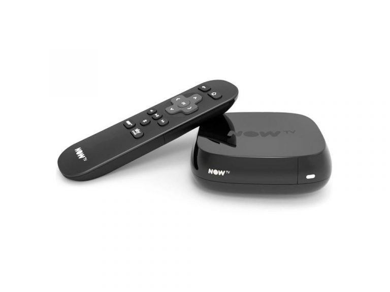 Now TV TV box Streaming TV