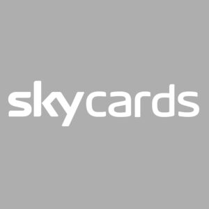 Sky Cards Logo