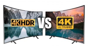 4K vs UHD