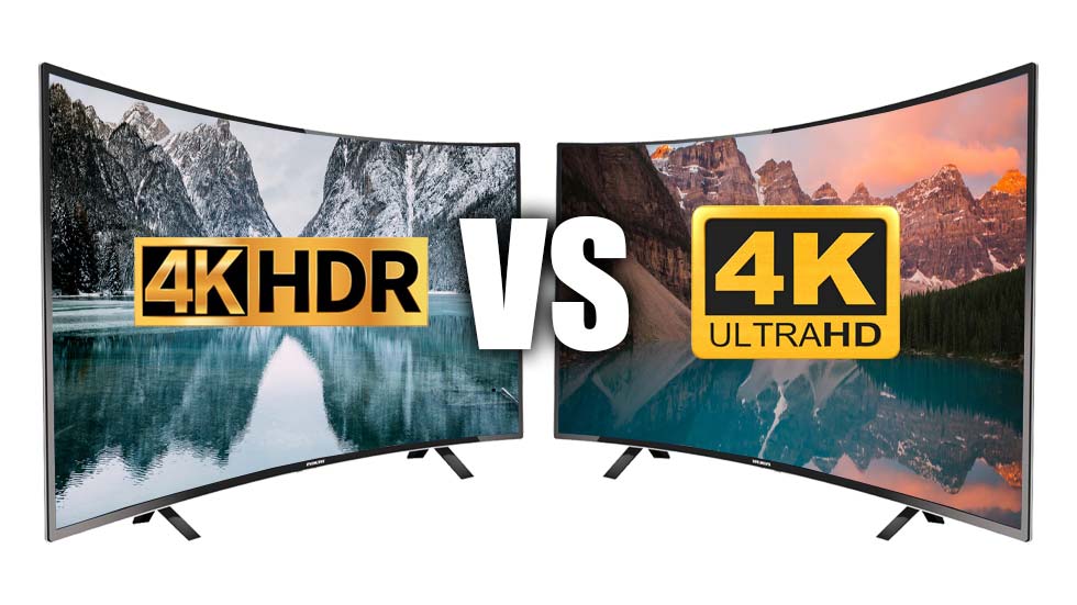 Diferencias Entre Full Hd Vs Uhd 4k Cual Es Mejor 2021 Images And Images