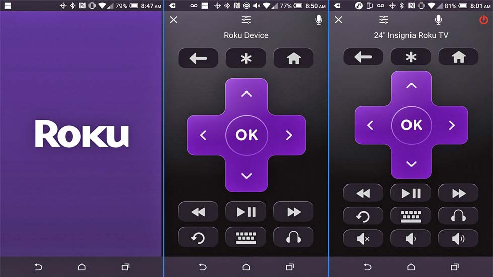 How to Control your Roku Device Using an App
