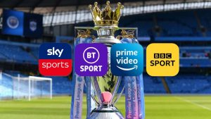 Premier League Fixtures