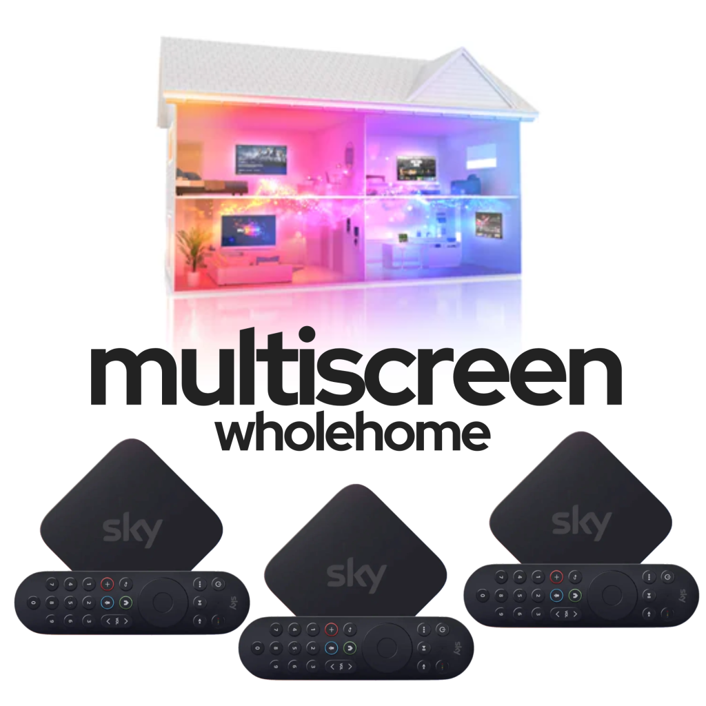 Sky Stream Puck