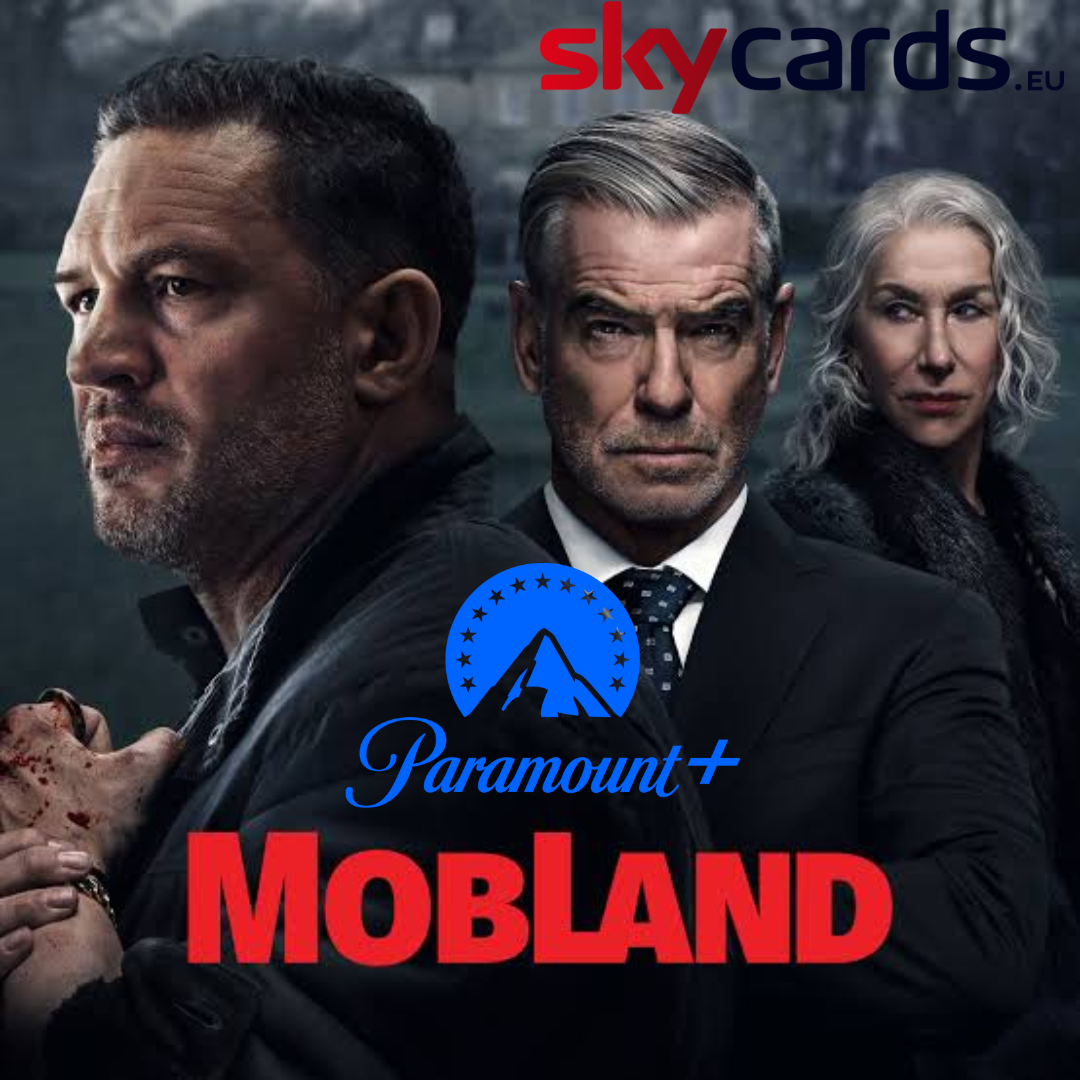 Sky TV Series Abroad