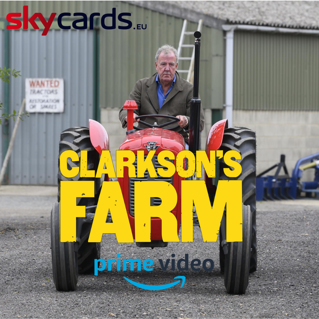 Sky TV Series Abroad