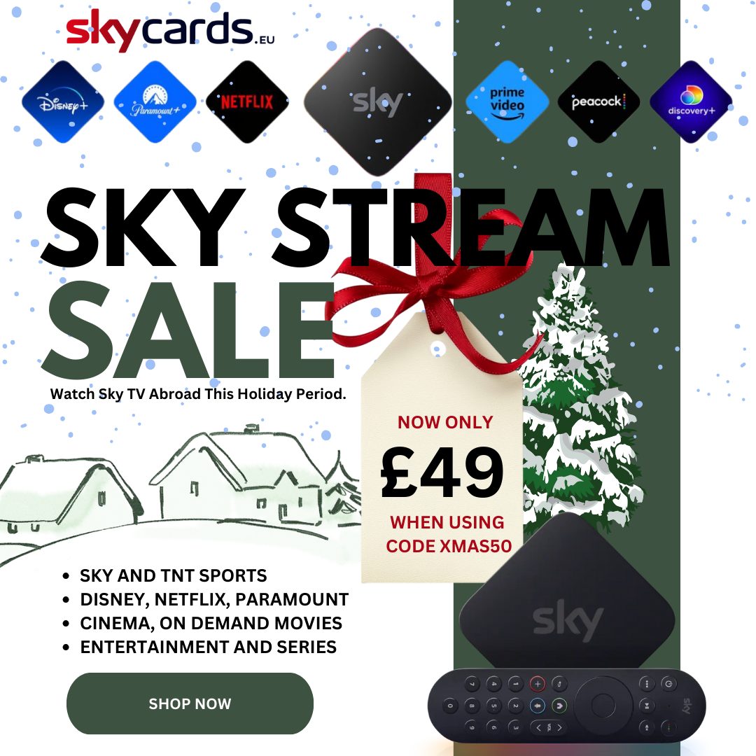 Sky Stream
