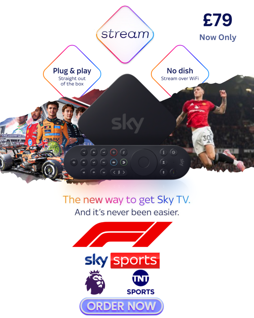 Sky Stream Apps